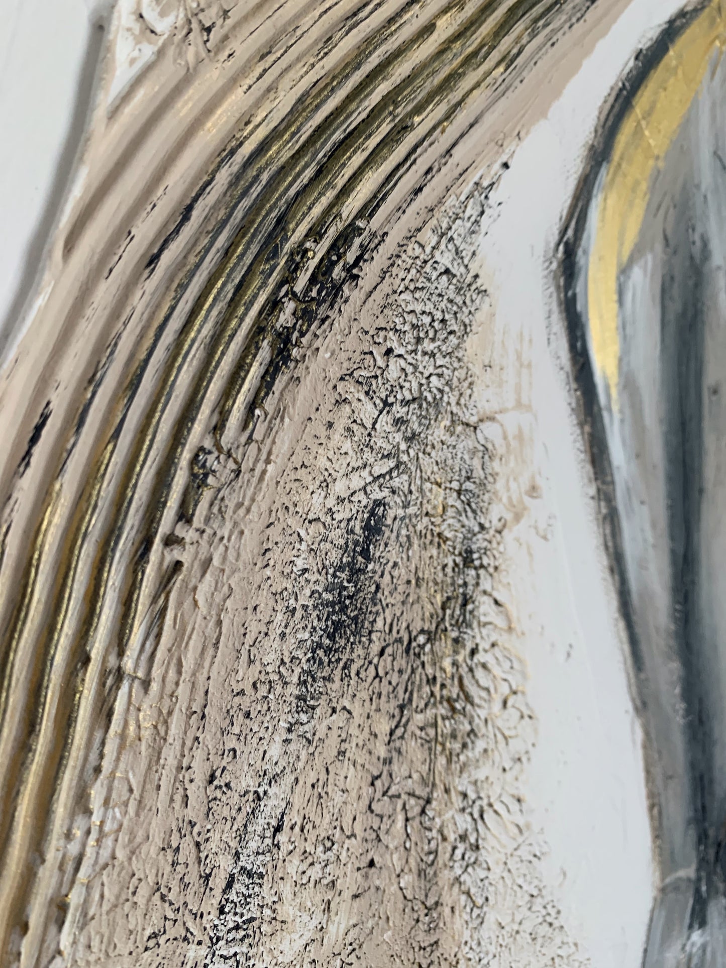 FEMALE V Textured Wall Art