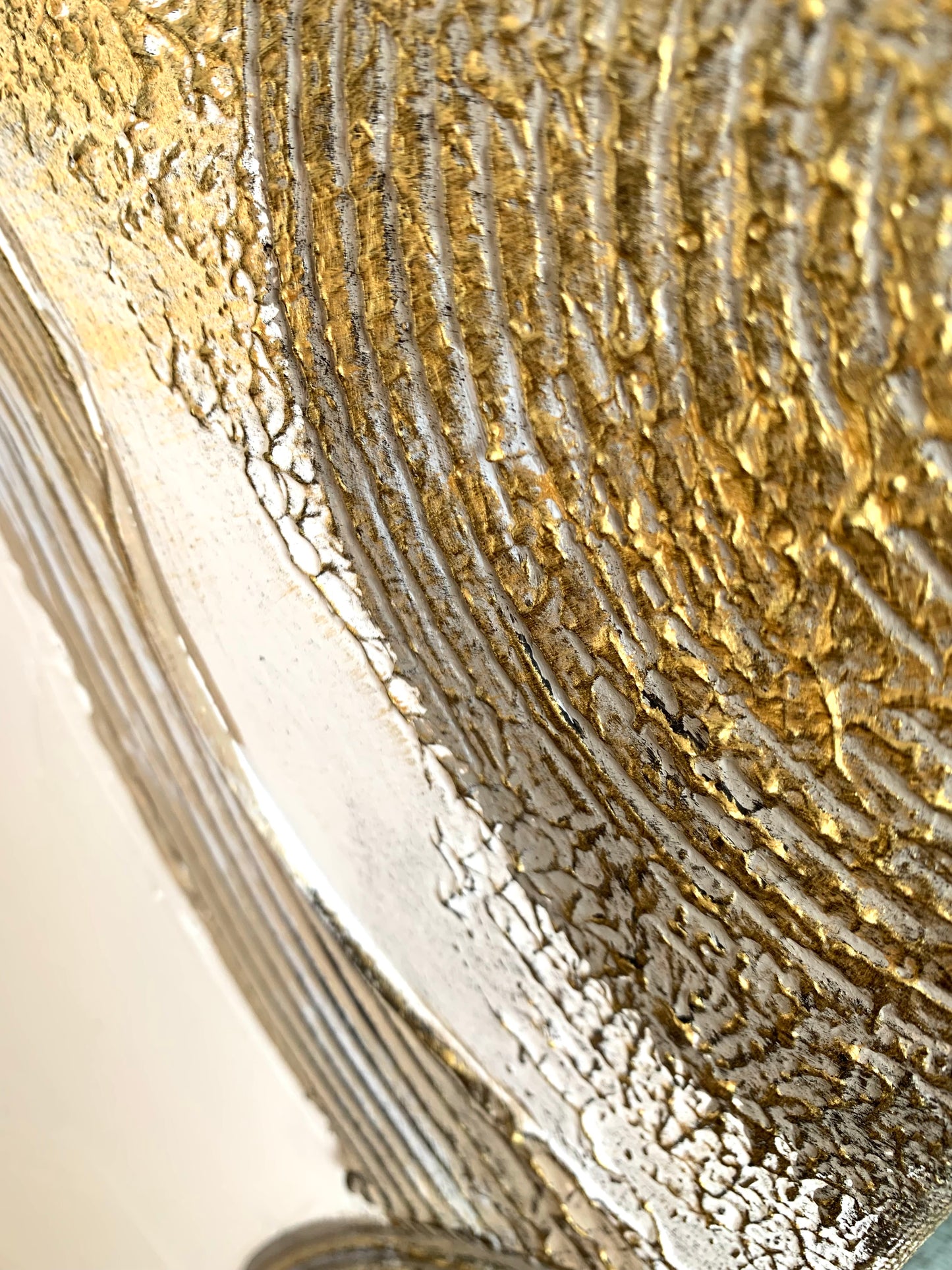 FEMALE III Textured Wall Art