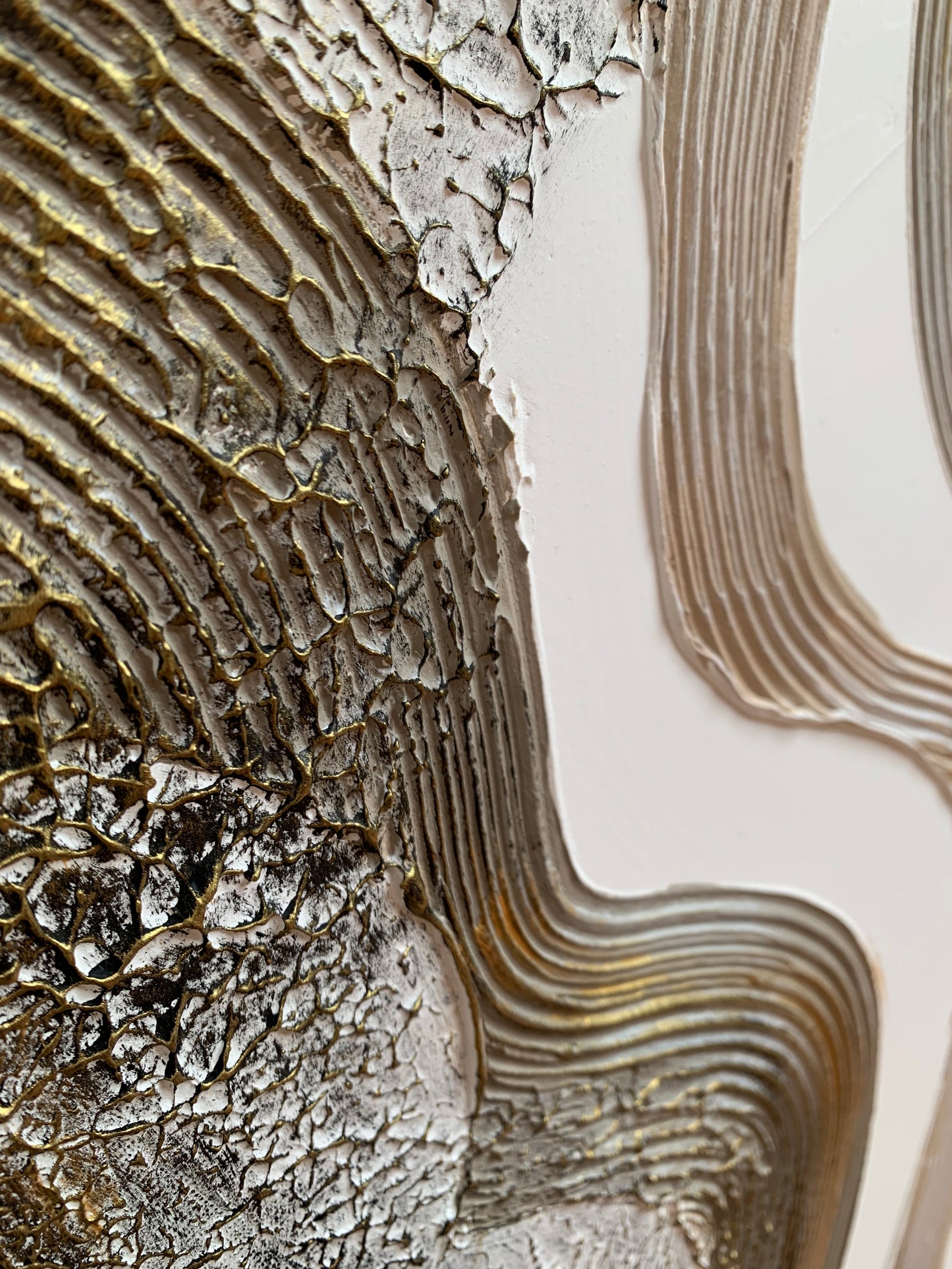 HARMONY I BEIGE GOLD