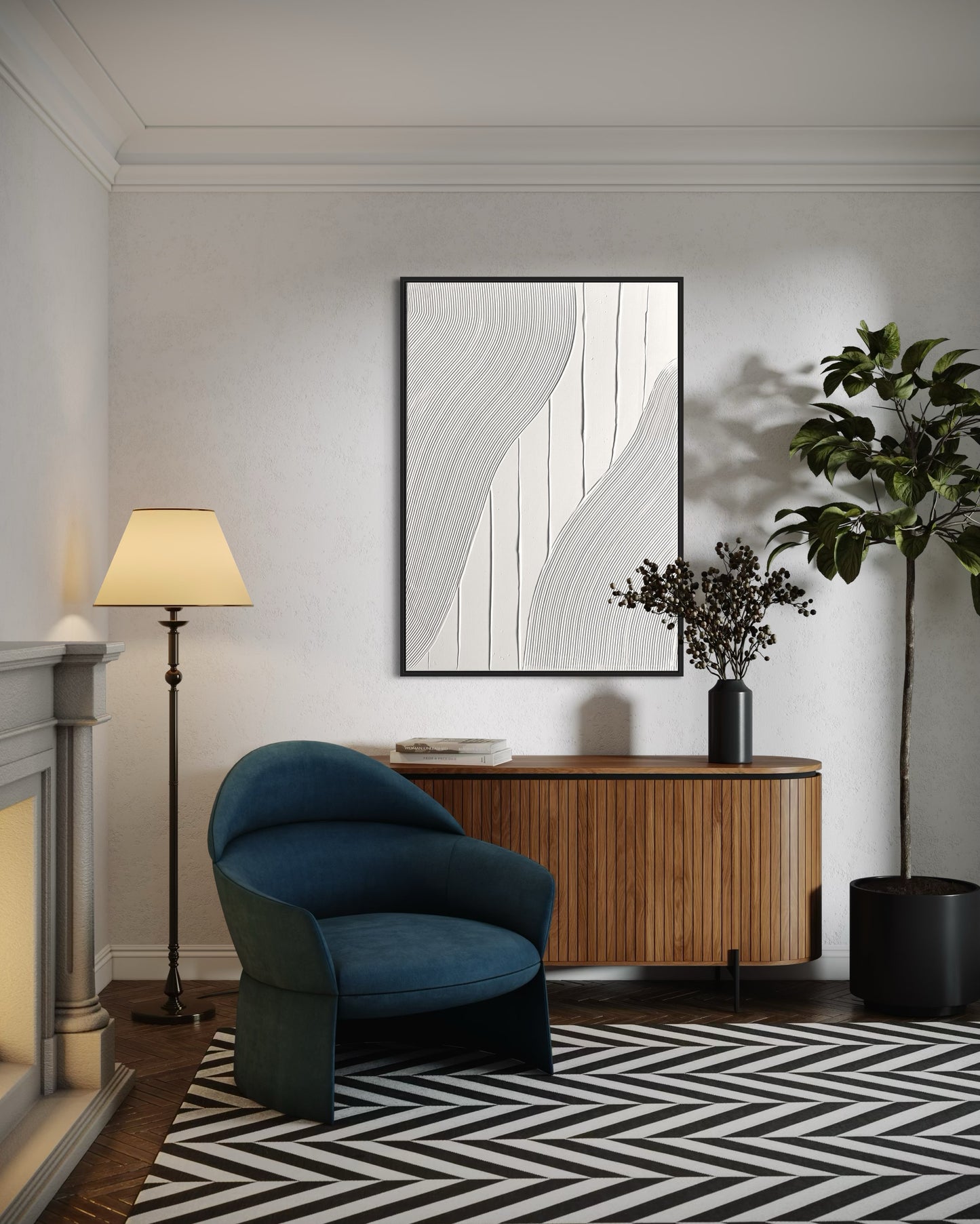 DANU II WHITE