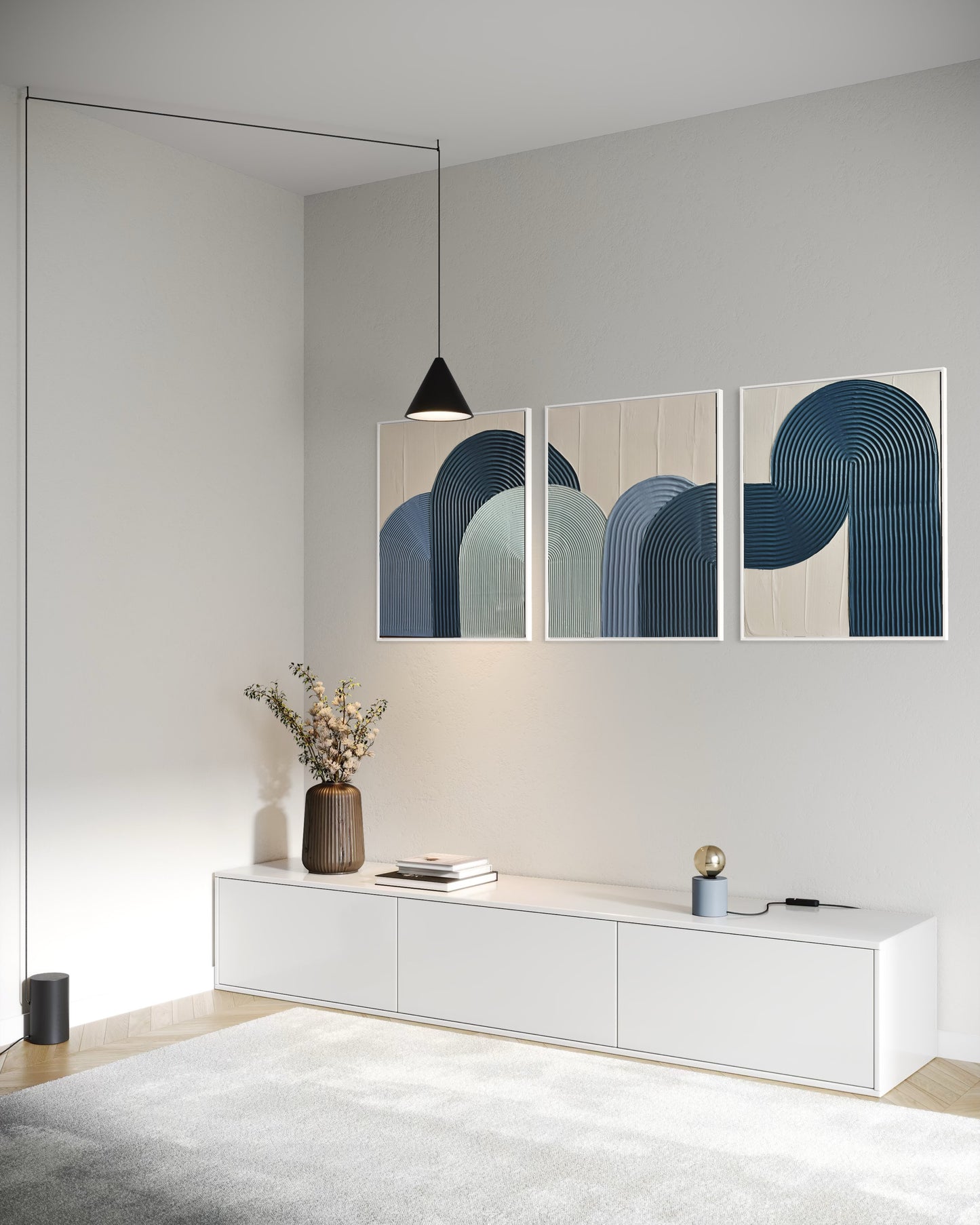 Blue textured wall art set
Coastal-inspired abstract paintings
Handcrafted 3D diptych artwork
Modern arched wall decor
Set of 3 minimalist blue art pieces
Beach house wall decor
Framed blue textured canvas set
Large coastal abstract artwork
Handmade ocean-inspired wall decor
Serene modern wall art in shades of blue