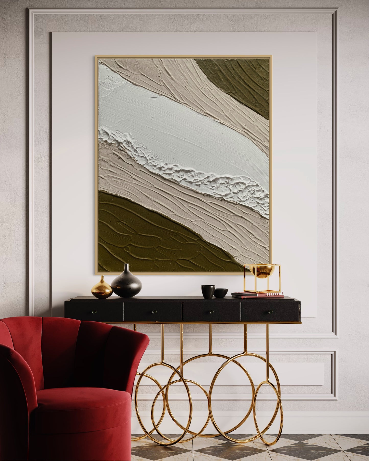 EARTHY I