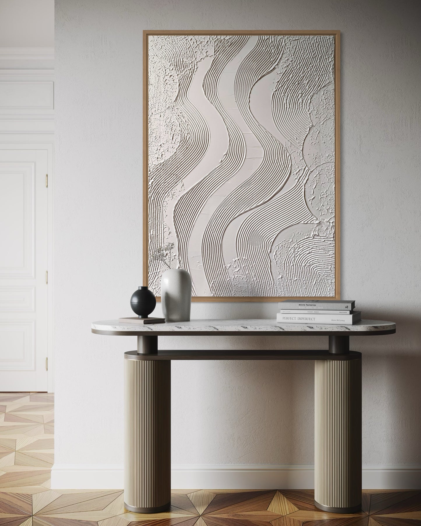HARMONY I WHITE