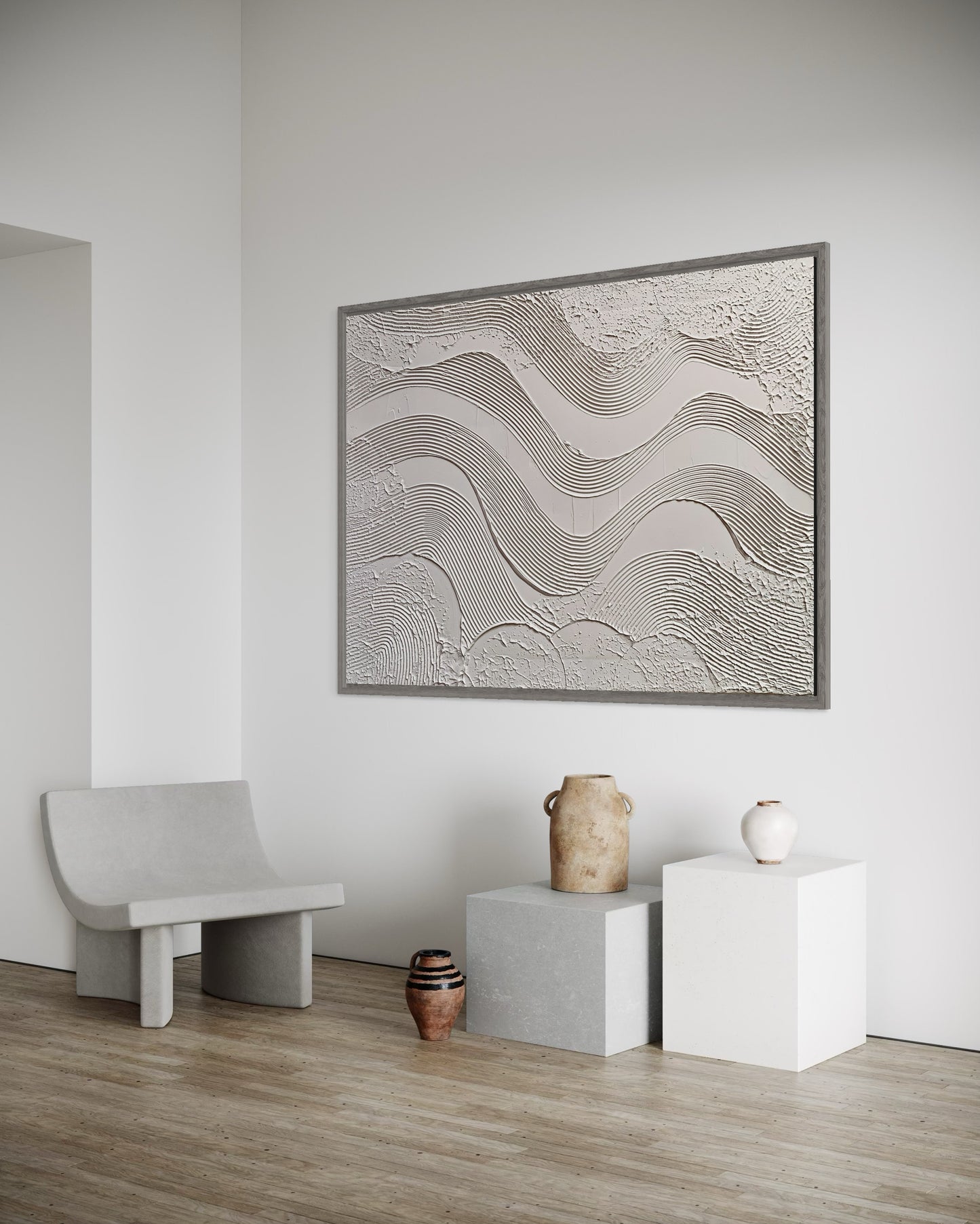 HARMONY I WHITE