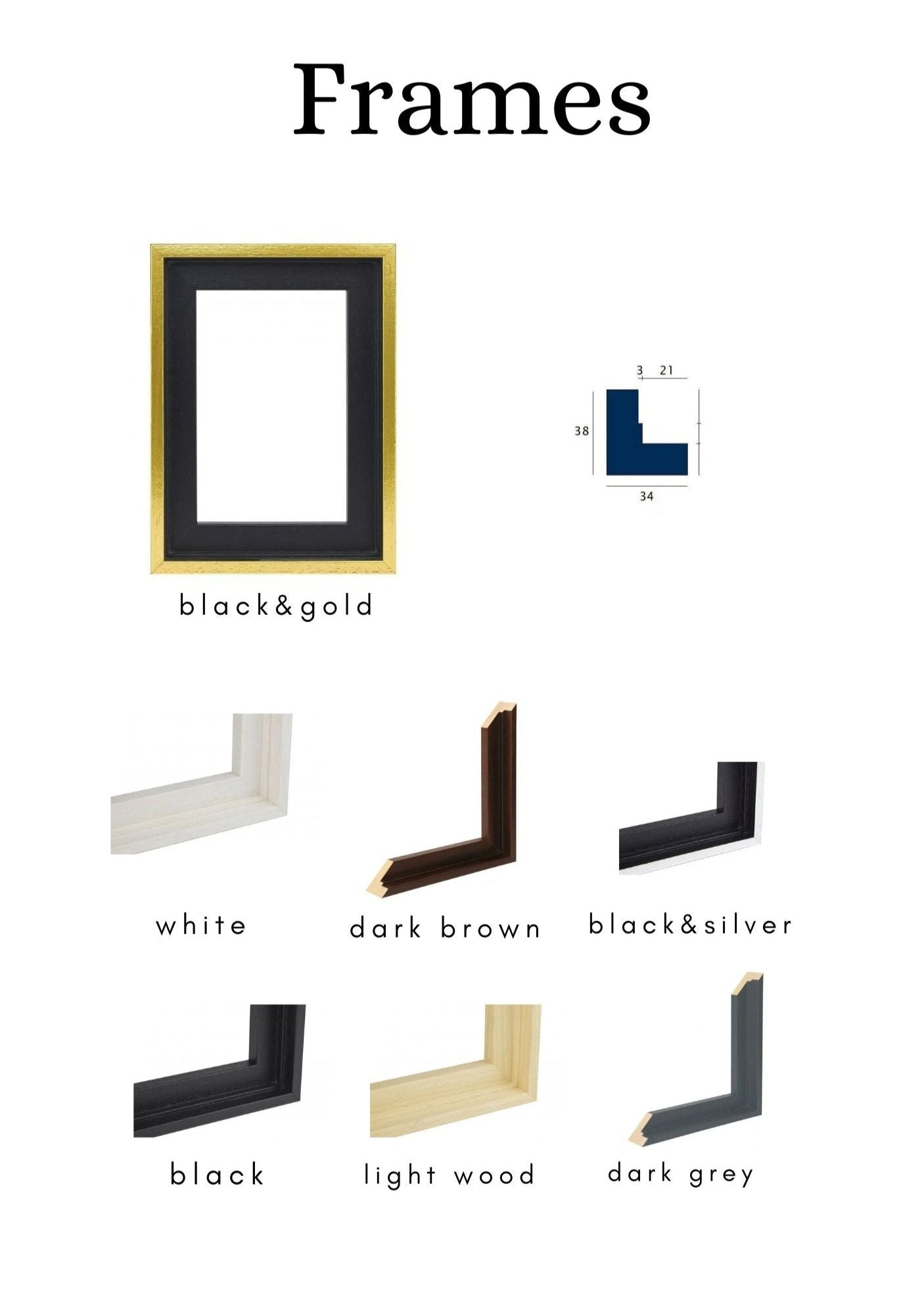 SET OF 3 ZEN ARCH III Black and beige