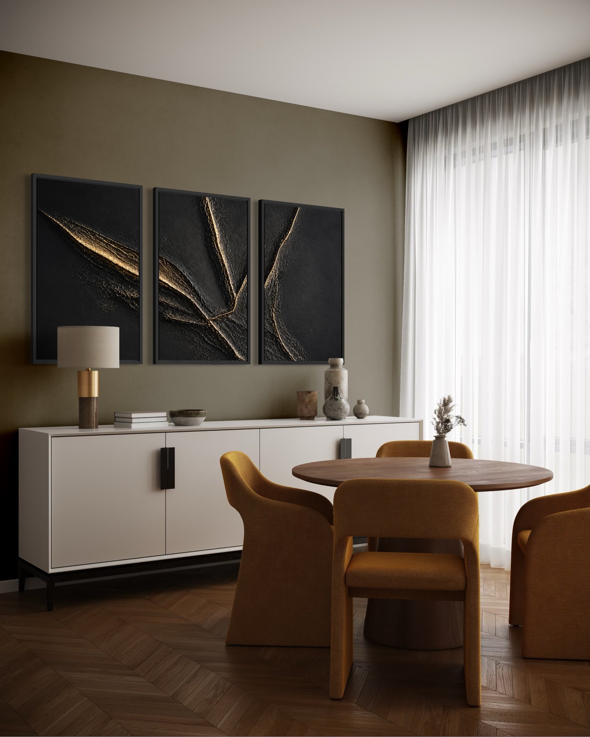 LUMA elegant modern art